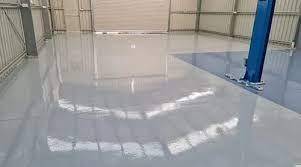 epoxy flooring services at rs 60 square