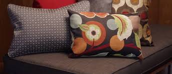 Sofa And Patio Cushions Using Customer