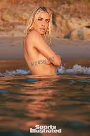 Abby Dahlkemper 14 Sports Illustrated Swim Suit Model 4x6 Glossy Photo  Magnet | eBay