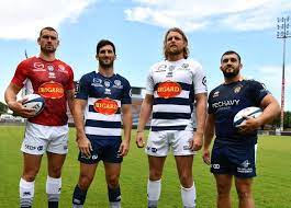 Find out which rugby union teams are leading the pack or at the foot of the table in the top 14 on bbc sport. Every New Top 14 Rugby Jersey 2019 20 Rugby Shirt Watch