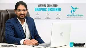 virtual dedicated graphic designer