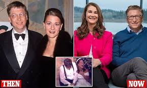 The couple wanted to wait until their after bill and melissa gates announced their divorce last week, i came across at least a handful of news stories waxing existential about why the. Melinda Gates Reveals The Secrets To Her 25 Year Marriage To Billionaire Bill Daily Mail Online