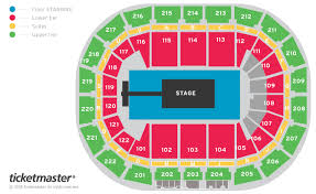 Drake The Assassination Vacation Tour Seating Plan