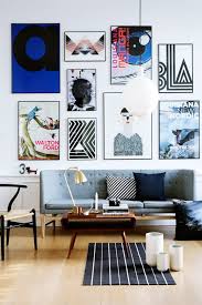 20 Gallery Wall Ideas To Create A Focal