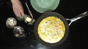 A crucial part of omelette making that's often overlooked is the size of the pan that you cook with. The Easiest Way To Make An Omelette Youtube