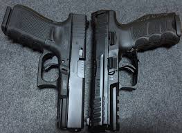 The Hk Vp9 Vs The Glock 17 R I S E