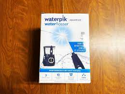 waterpik wp 660 water flosser electric