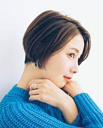 田中美保さんが語る「ショートヘア」の魅力とは？ おしゃれも暮らしも軽快に | LEE