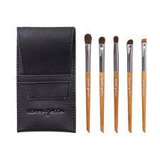 cerro qreen beginner makeup brush set