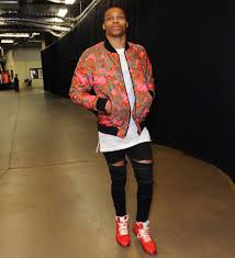 The russell westbrook look book | gq. Russell Westbrook Nba Fashion Style Photos Outfits Sports Illustrated