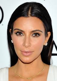 how to contour like kim kardashian