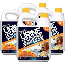 5l cleenly extreme odour remover enzyme