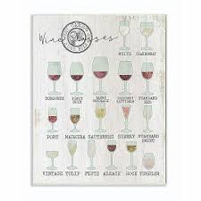 Whether you're buying unique home decor for yourself or looking for cool home decor gifts for others, this list will help any space look stylish. Stupell Home Decor Wine Glasses Infographic Wall Plaque Art 10x15 Yahoo Shopping