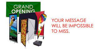 banners and large format prints samco