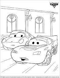 Although those who actually own a vehicle know that having a car goes miles beyond that. Cars Coloring Page Free Coloring Library