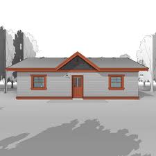 Craftsman Four Car Garage Plans