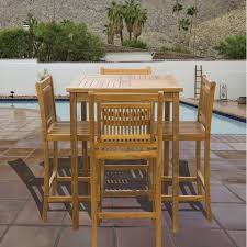 Teak patio and garden furniture. Buy Teak Outdoor Dining Sets Online At Overstock Our Best Patio Furniture Deals