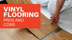 For flooring that prevents moisture buildup and is easy to clean, try waterproof vinyl flooring. Vinyl Flooring Installation Advantages And Disadvantages Youtube