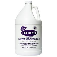spot remover carpet cleaning solution