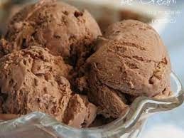 easy chocolate ice cream chocolate