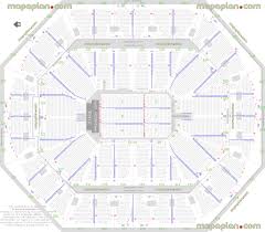 78 Comprehensive Golden State Warriors Seating Map
