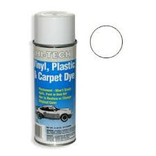 white vinyl carpet dye for cars