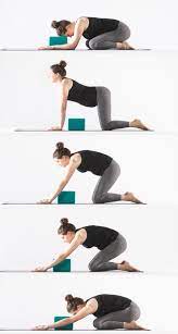 a prenatal yoga sequence for your