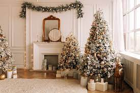 christmas decoration sparkling ideas