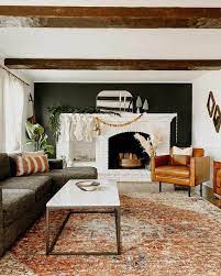 27 Living Room Accent Wall Ideas You