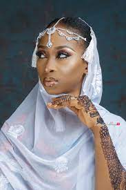 nigerian bridal makeup inspiration