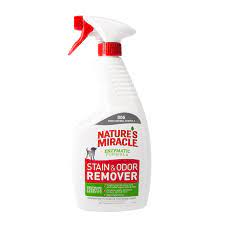 miracle cat stain and odor remover