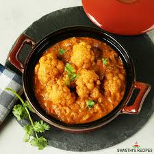 cauliflower curry recipe indian style