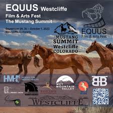 equus film arts fest and the mustang
