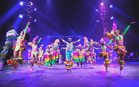 The Colorful Universoul Circus Is Coming To Chene Park The