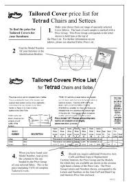 tetrad covers list lynplan