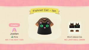 If you follow many animal crossing: Fishnet Cat Shirt Animal Crossing New Horizons Custom Design Nook S Island