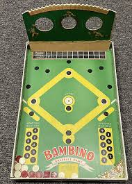 1946 bambino world chion baseball