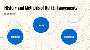 nail enhancements by halle milbocker