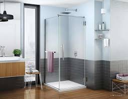 Contemporary Acrylic Shower Pans