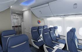 seat on southwest airlines