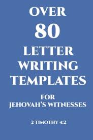 over 80 letter writing templates for