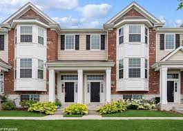 townhomes for in naperville il