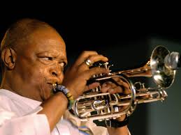 Hugh Masekela South African Jazz Master And International