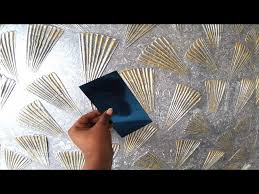 Wall Painting Texture Design