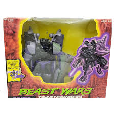 transformers toys vine beast wars