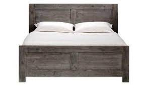 Driftwood Queen Bed Fantastic