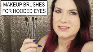 hooded eye makeup brushes 101 the