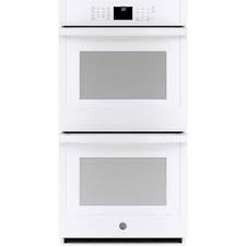27 In Smart Double Electric Wall Oven