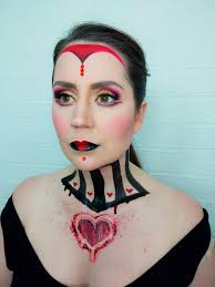 the queen of hearts newcastle makeup