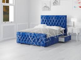 Boston Bed Range Small Double Bed
